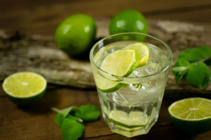 Mojito refrescante