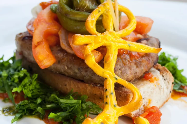 Comida fusión especialidad